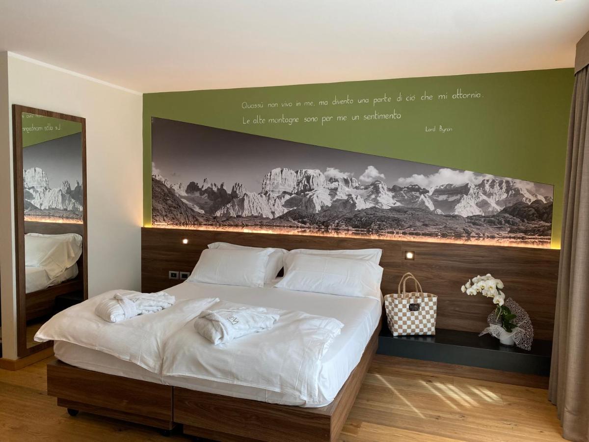 Dolomeet Boutique Hotel ピンツォーロ エクステリア 写真