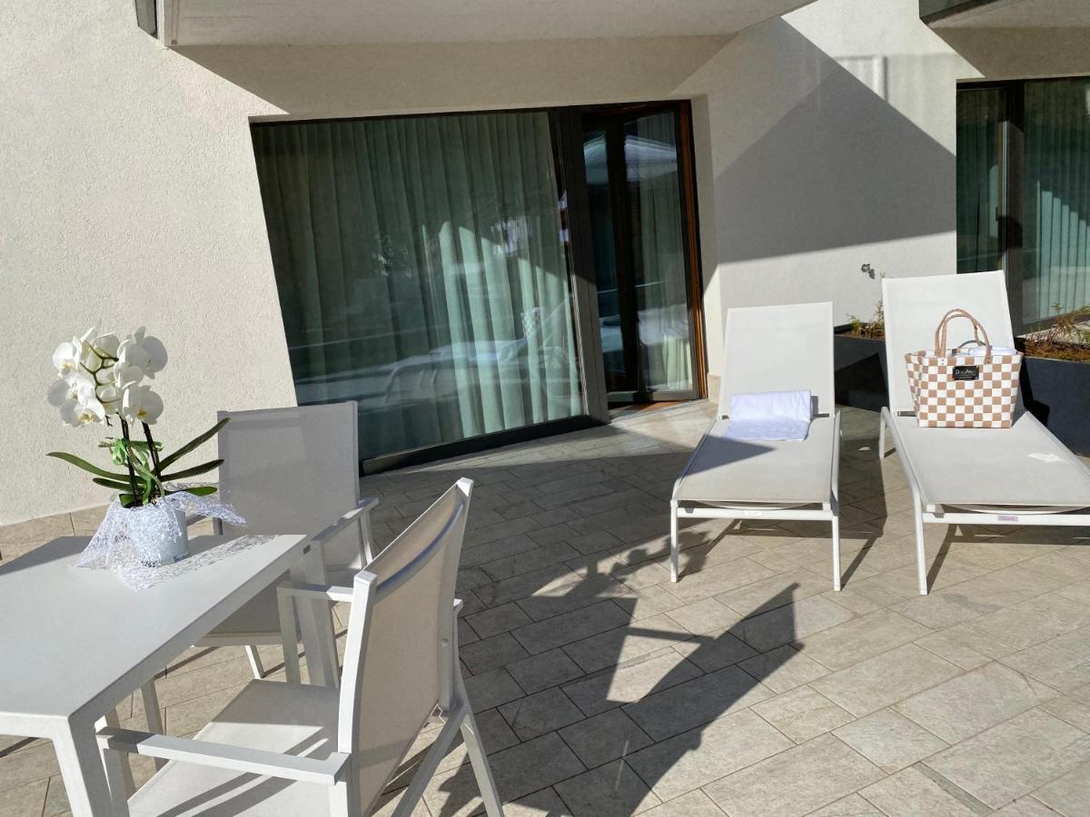 Dolomeet Boutique Hotel ピンツォーロ エクステリア 写真