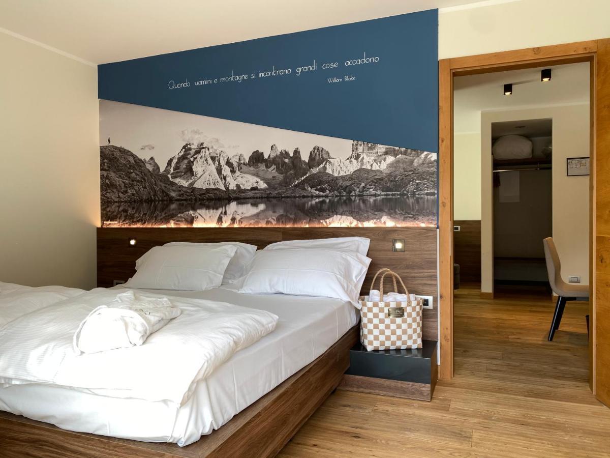 Dolomeet Boutique Hotel ピンツォーロ エクステリア 写真
