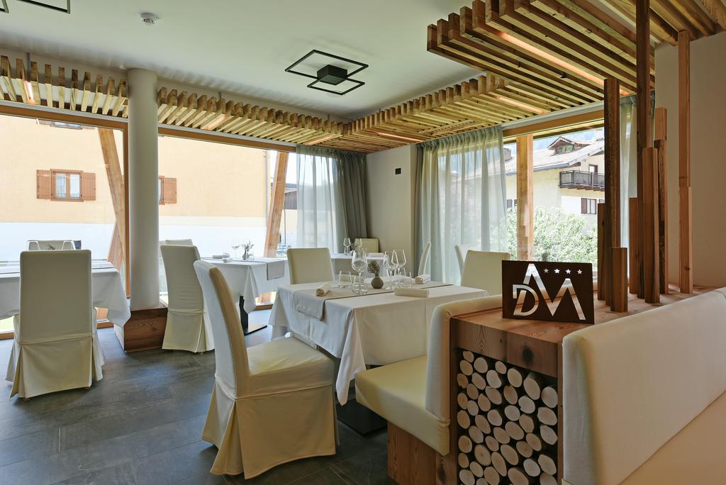 Dolomeet Boutique Hotel ピンツォーロ エクステリア 写真